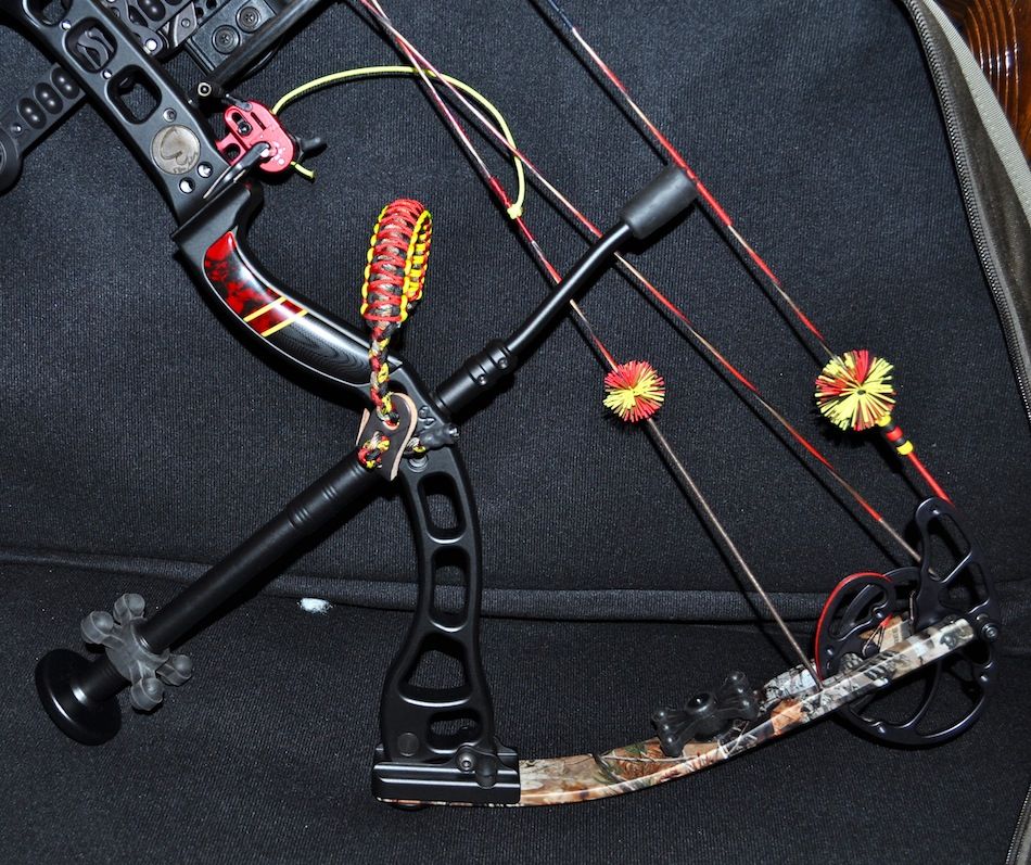 Cat whisker bow pics!!!! Archery Talk Forum